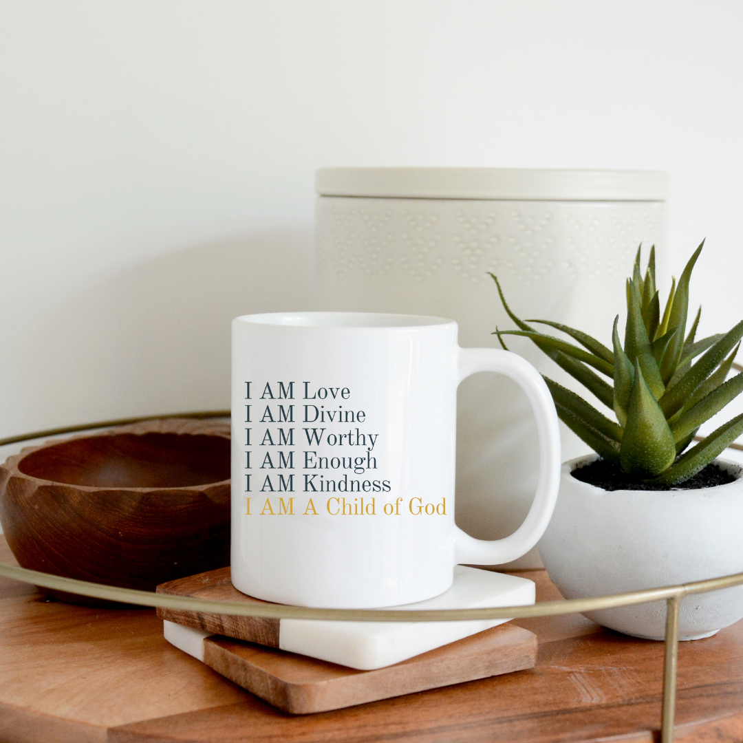Self - Care Mug: Love